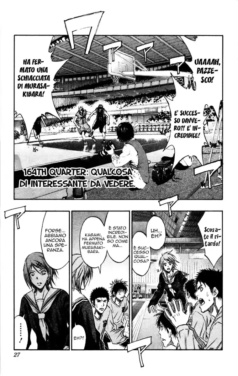 Kuroko no Basket Capitolo 164 page 2