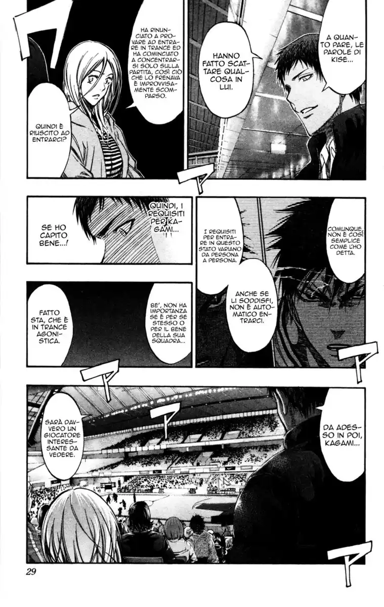 Kuroko no Basket Capitolo 164 page 4