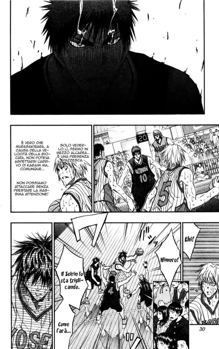 Kuroko no Basket Capitolo 164 page 5