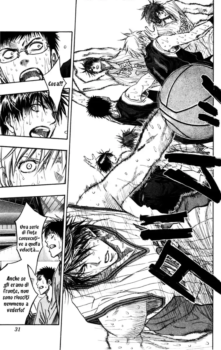 Kuroko no Basket Capitolo 164 page 6