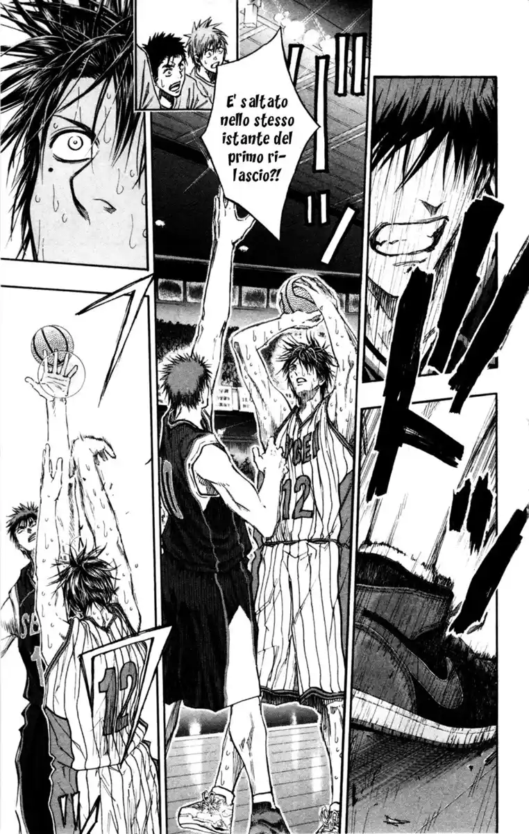 Kuroko no Basket Capitolo 164 page 8