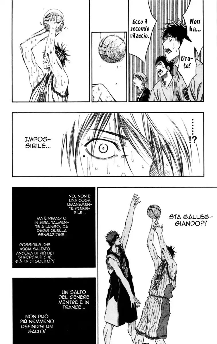 Kuroko no Basket Capitolo 164 page 9