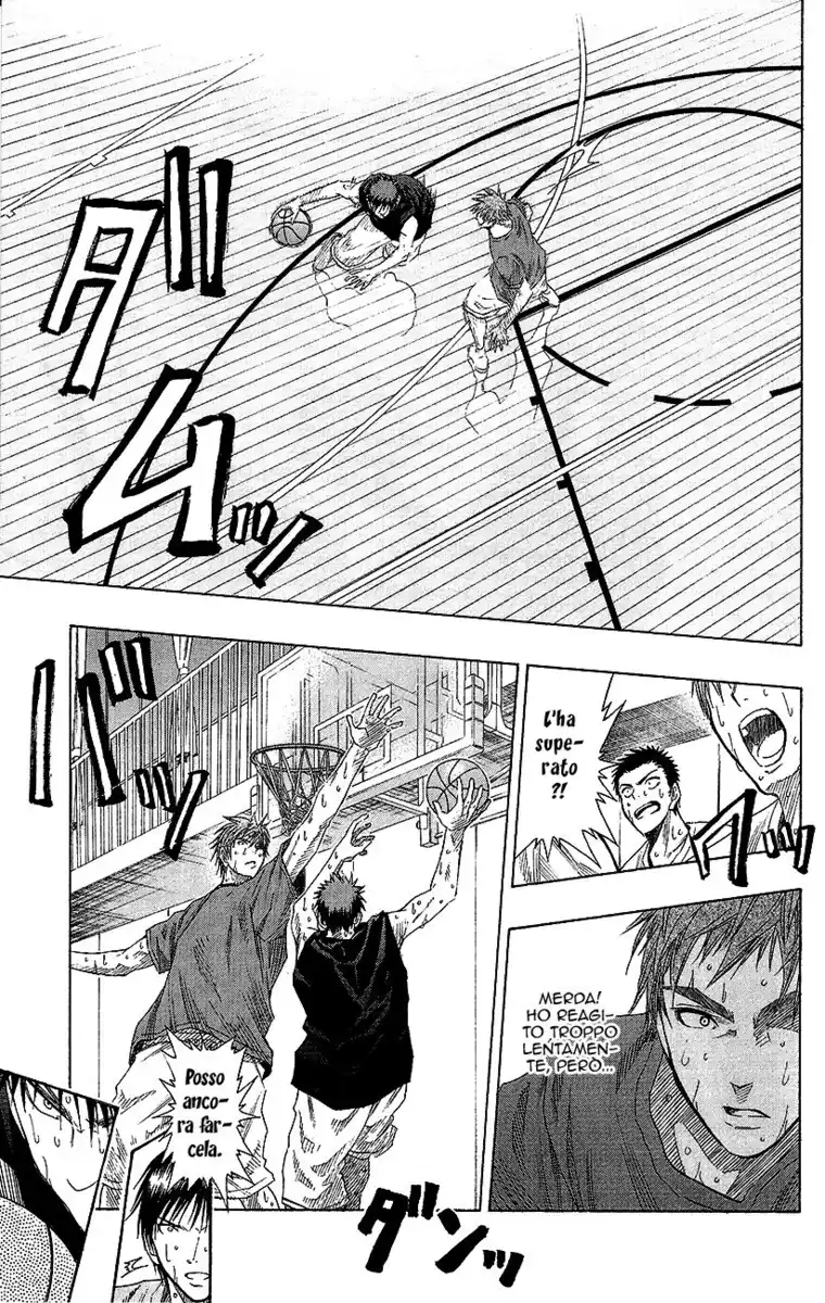 Kuroko no Basket Capitolo 55 page 10