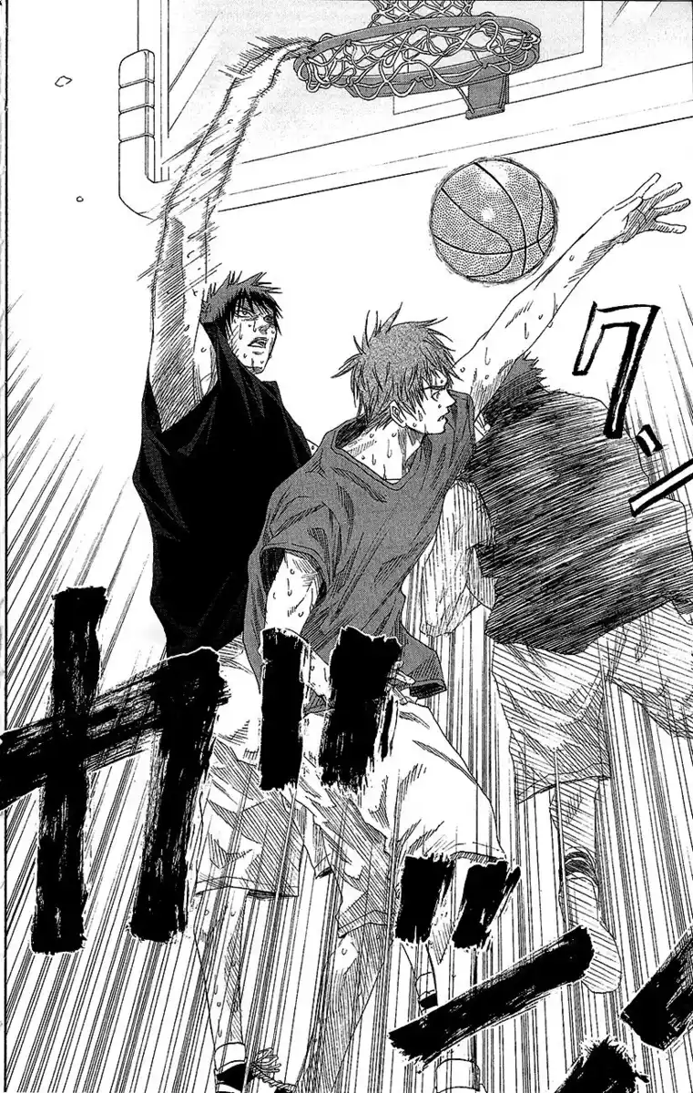 Kuroko no Basket Capitolo 55 page 11