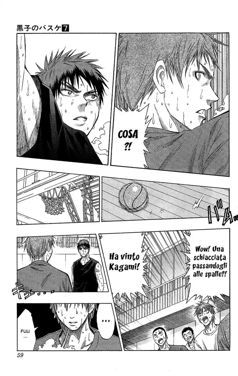 Kuroko no Basket Capitolo 55 page 12