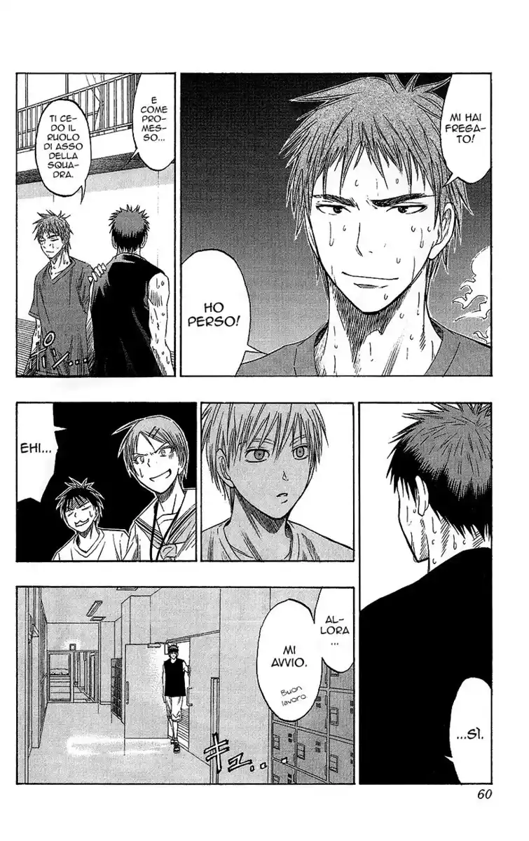 Kuroko no Basket Capitolo 55 page 13