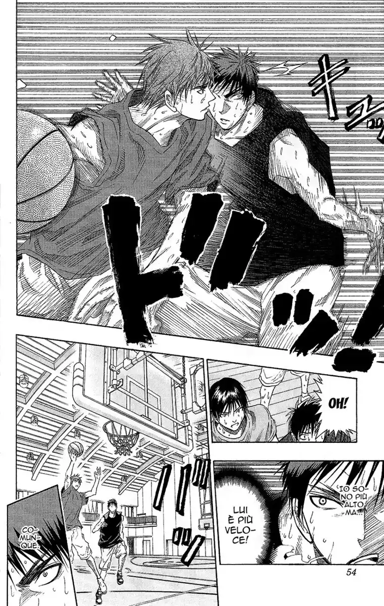 Kuroko no Basket Capitolo 55 page 7