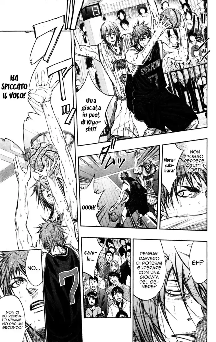 Kuroko no Basket Capitolo 148 page 10