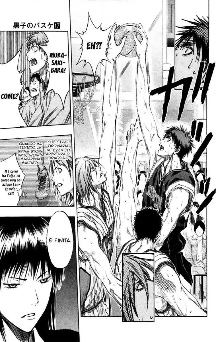 Kuroko no Basket Capitolo 148 page 12