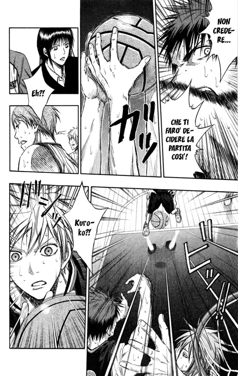 Kuroko no Basket Capitolo 148 page 13