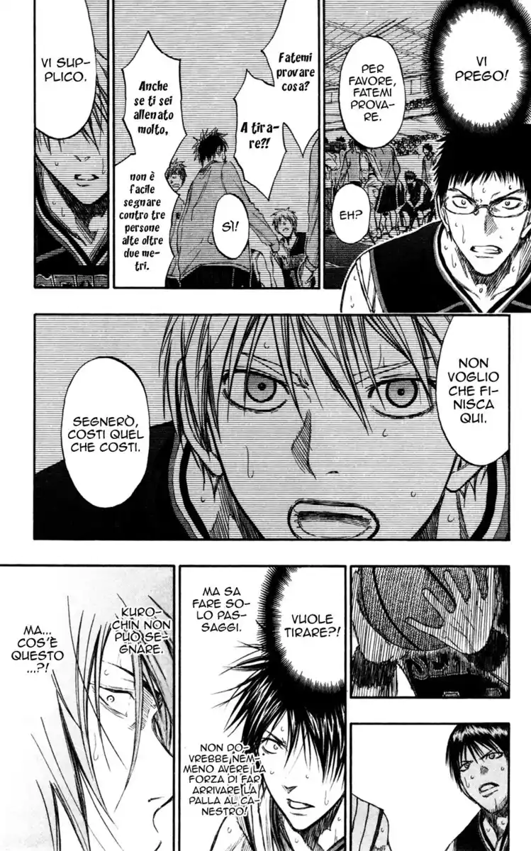 Kuroko no Basket Capitolo 148 page 14