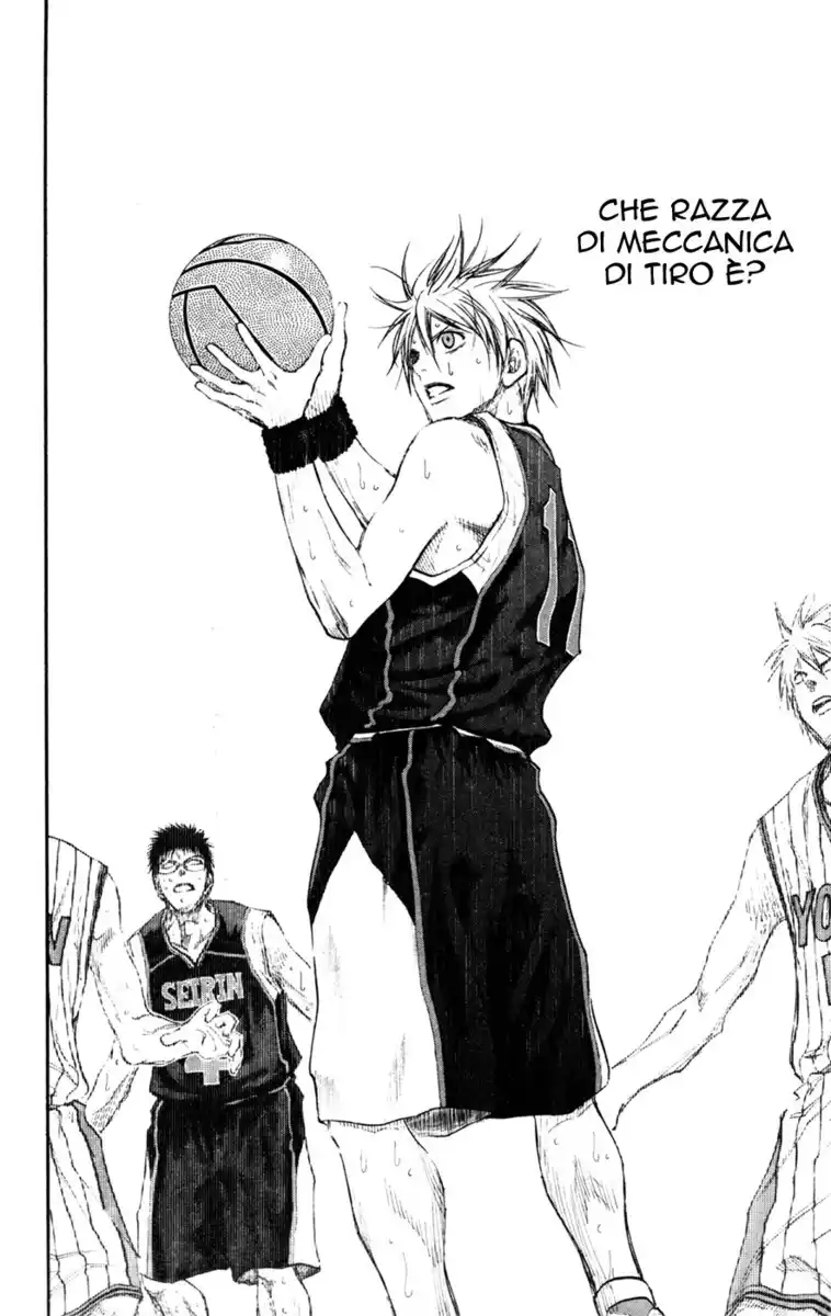 Kuroko no Basket Capitolo 148 page 15