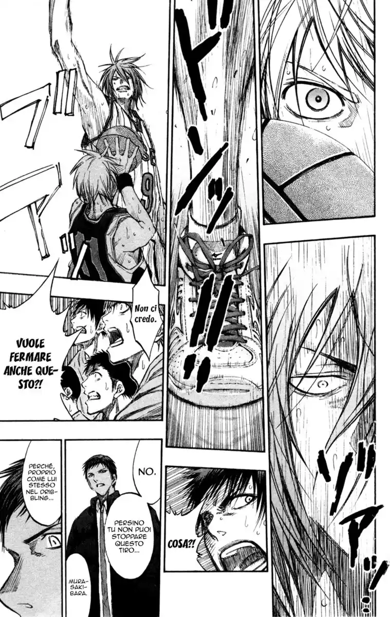 Kuroko no Basket Capitolo 148 page 16