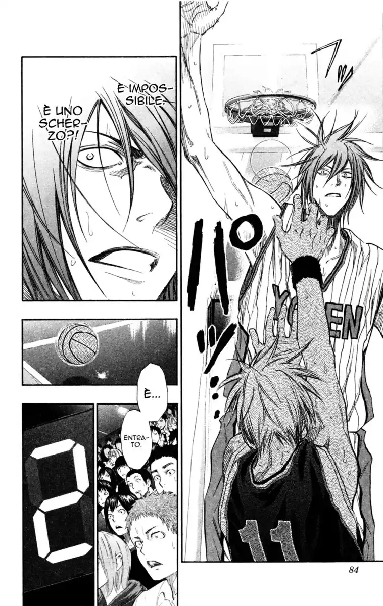 Kuroko no Basket Capitolo 148 page 18