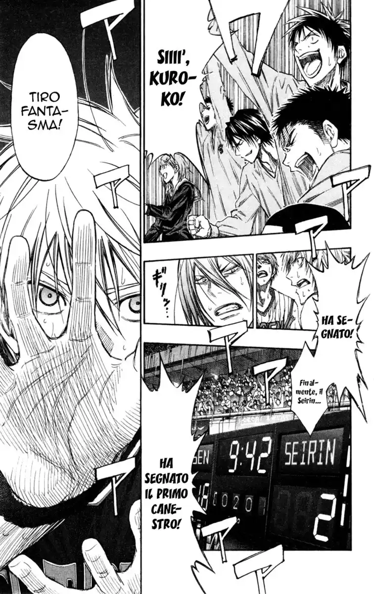 Kuroko no Basket Capitolo 148 page 19