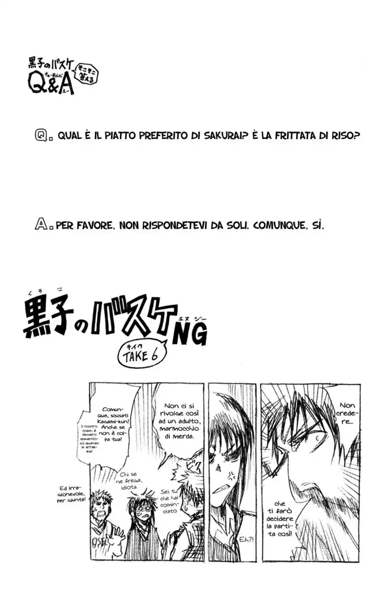 Kuroko no Basket Capitolo 148 page 20