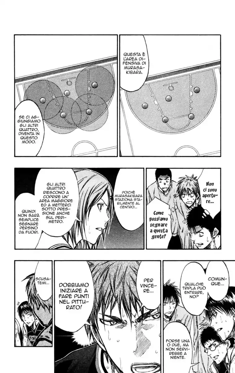 Kuroko no Basket Capitolo 148 page 5