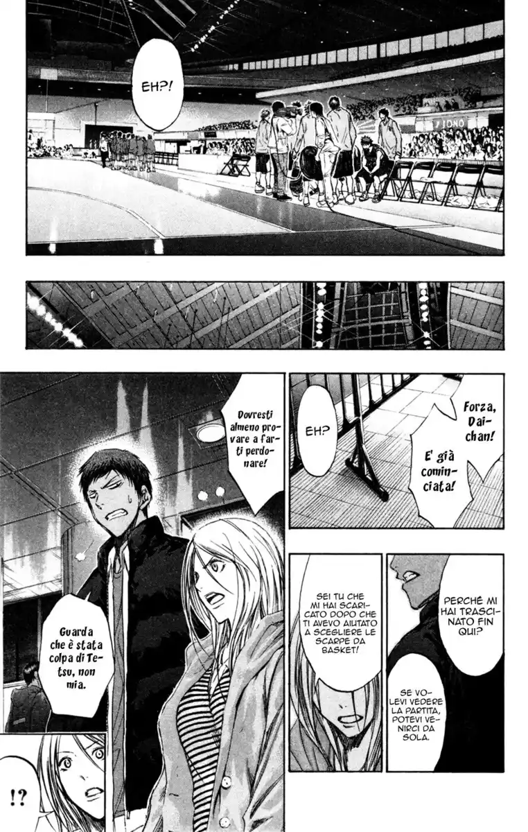 Kuroko no Basket Capitolo 148 page 6