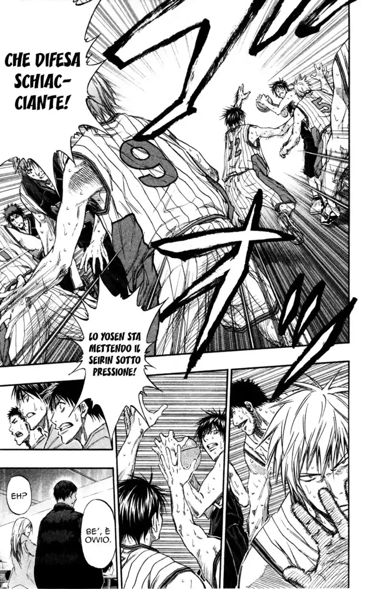 Kuroko no Basket Capitolo 148 page 8