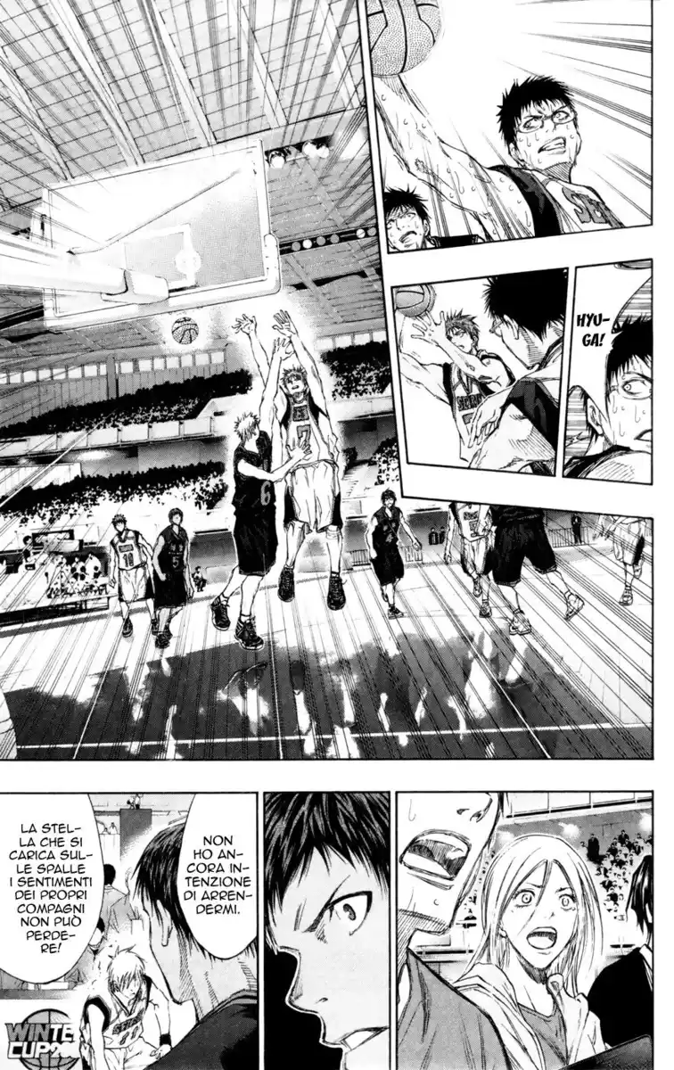 Kuroko no Basket Capitolo 135 page 12