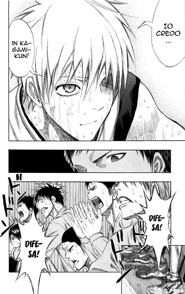 Kuroko no Basket Capitolo 135 page 13