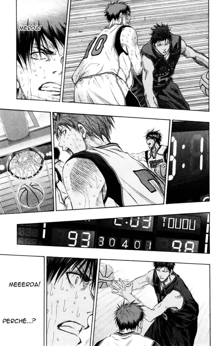 Kuroko no Basket Capitolo 135 page 14