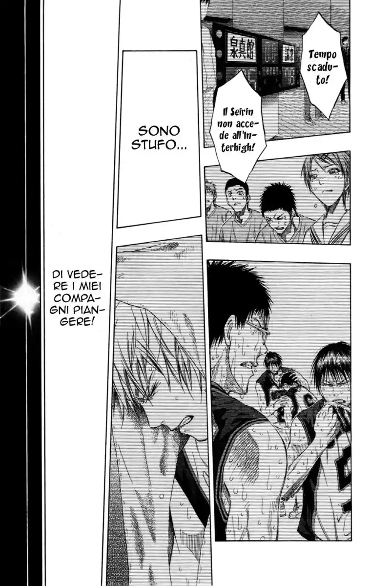 Kuroko no Basket Capitolo 135 page 16