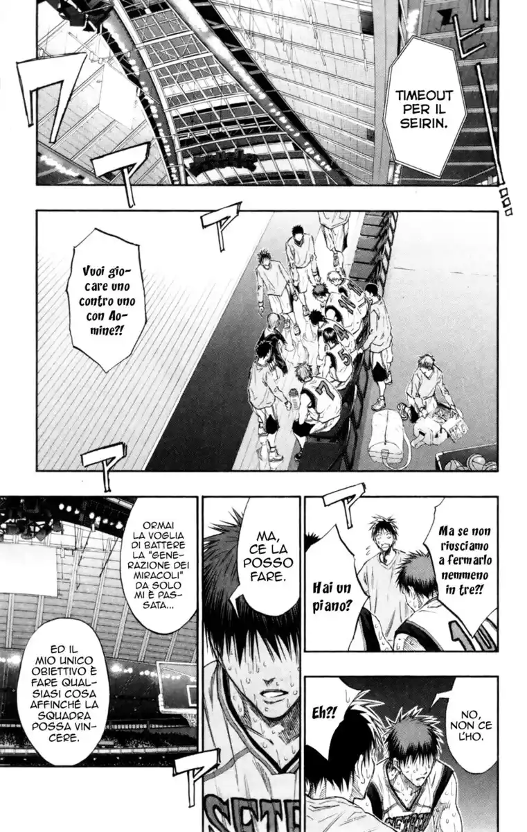 Kuroko no Basket Capitolo 135 page 4