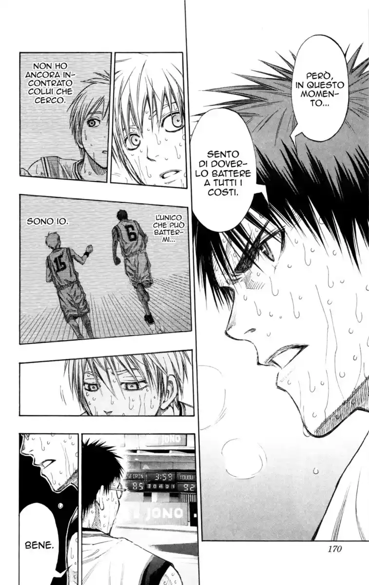 Kuroko no Basket Capitolo 135 page 5