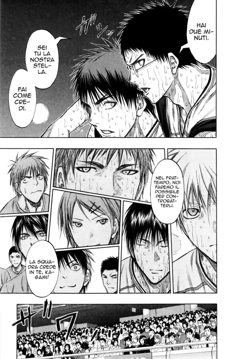 Kuroko no Basket Capitolo 135 page 6