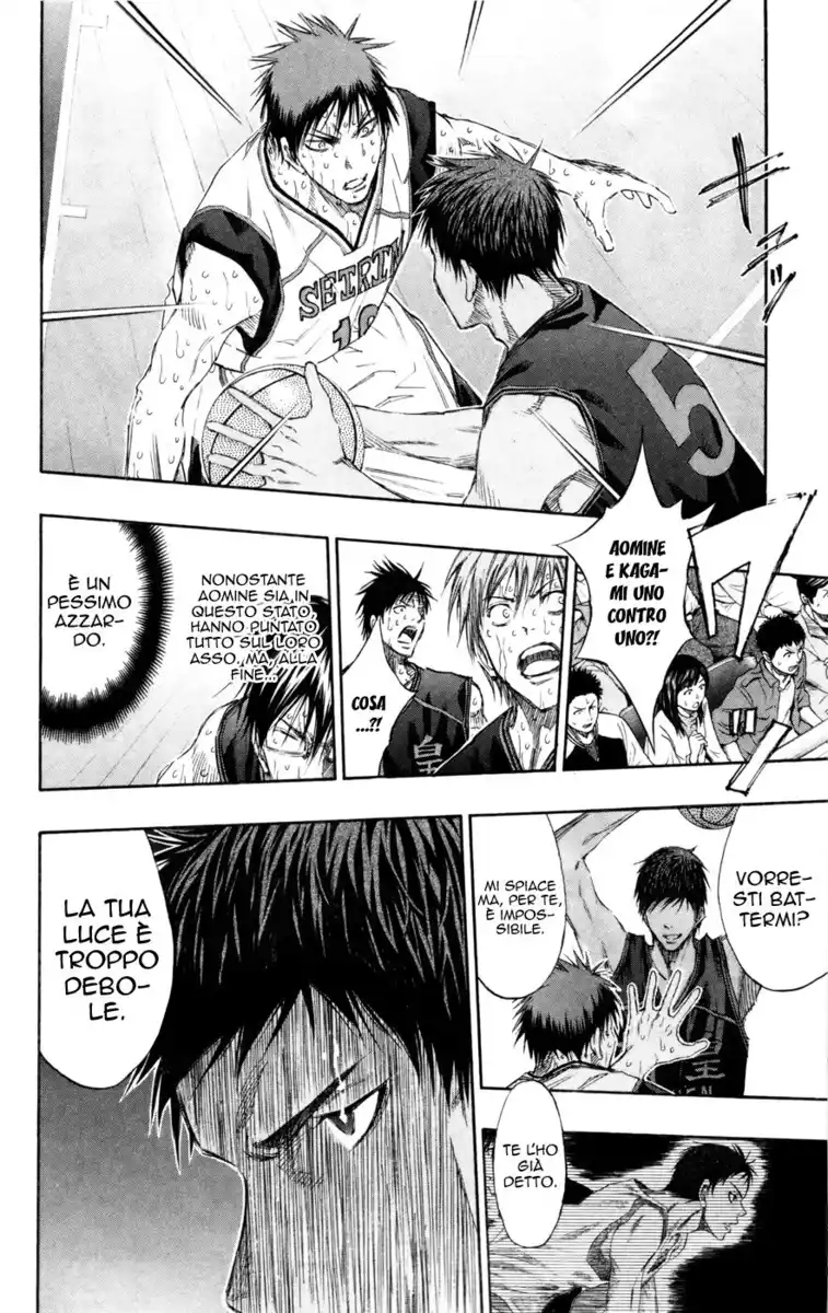 Kuroko no Basket Capitolo 135 page 7