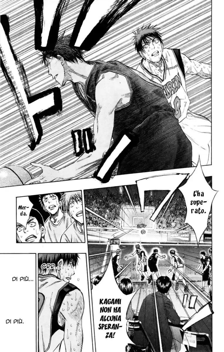 Kuroko no Basket Capitolo 135 page 8