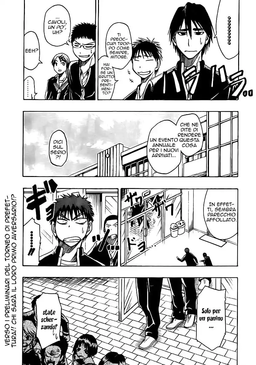 Kuroko no Basket Capitolo 12 page 10