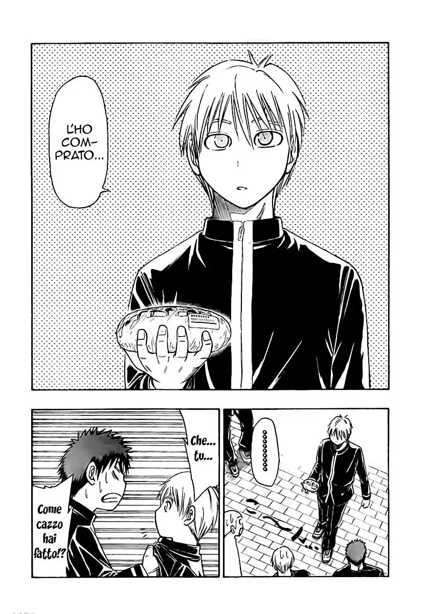 Kuroko no Basket Capitolo 12 page 15