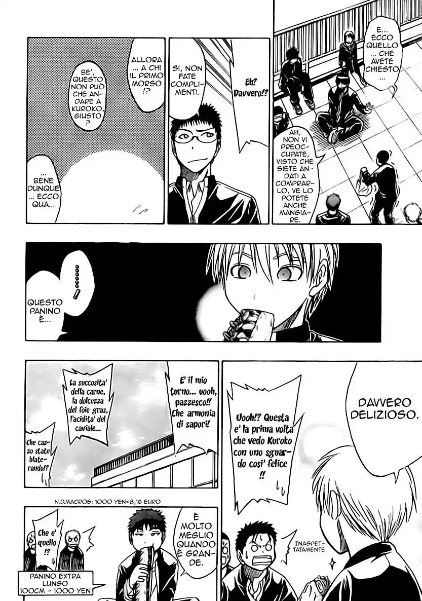 Kuroko no Basket Capitolo 12 page 17