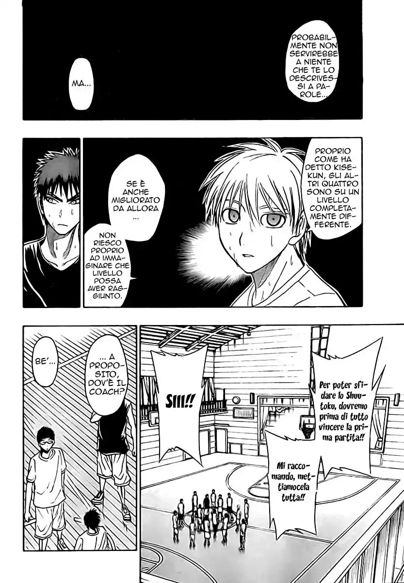 Kuroko no Basket Capitolo 12 page 19