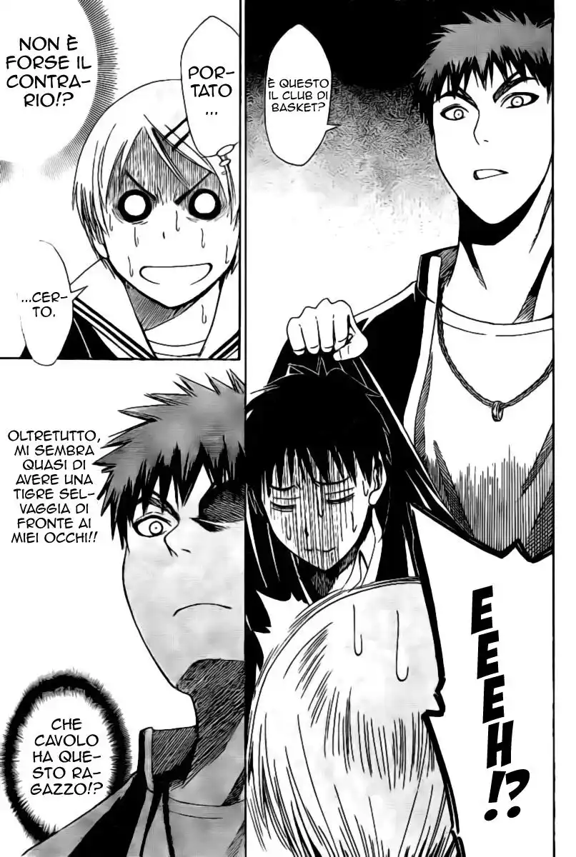 Kuroko no Basket Capitolo 01 page 10