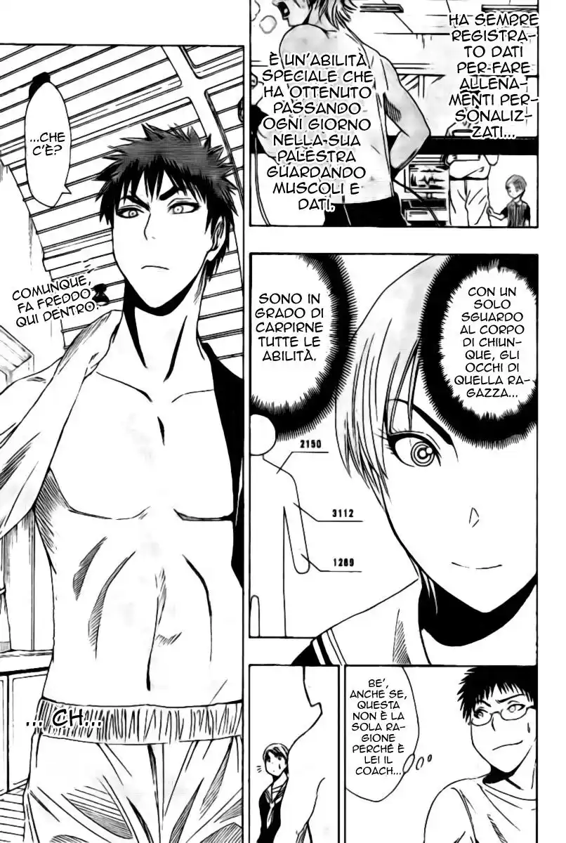 Kuroko no Basket Capitolo 01 page 18