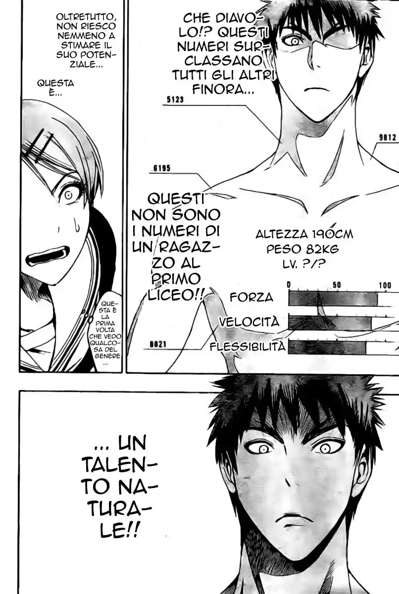 Kuroko no Basket Capitolo 01 page 19