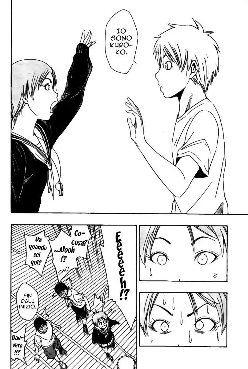 Kuroko no Basket Capitolo 01 page 21