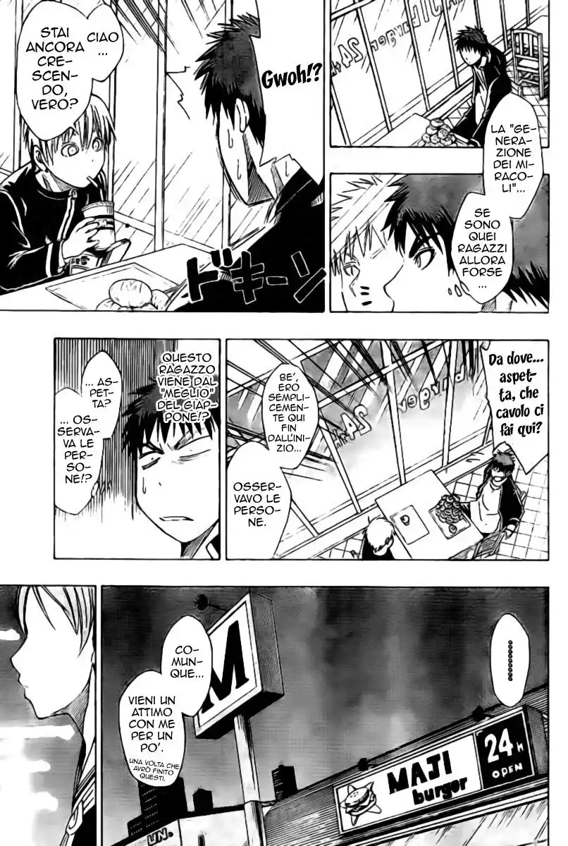 Kuroko no Basket Capitolo 01 page 24