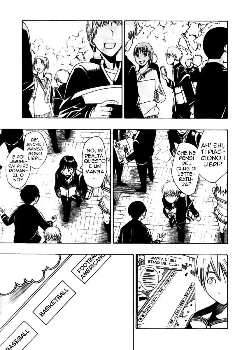 Kuroko no Basket Capitolo 01 page 8