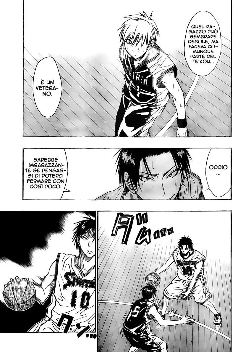 Kuroko no Basket Capitolo 27 page 7