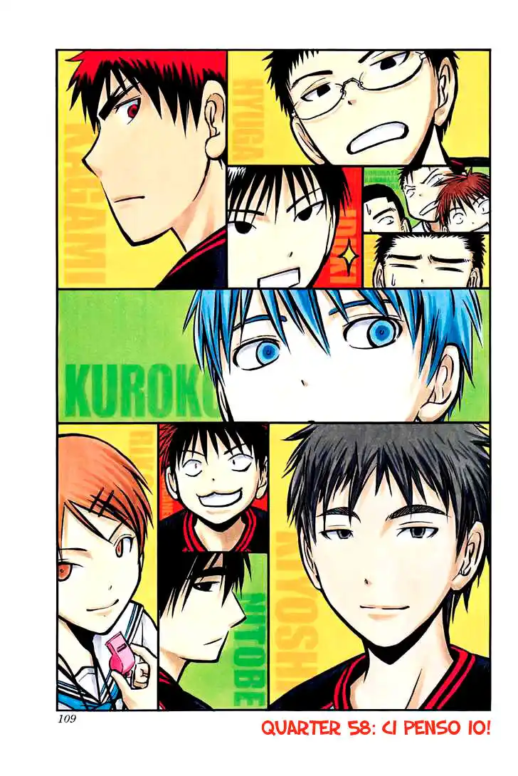 Kuroko no Basket Capitolo 58 page 2