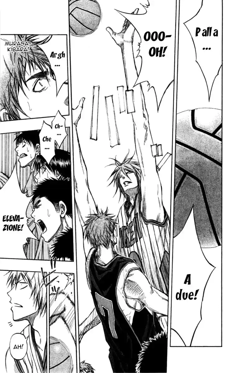 Kuroko no Basket Capitolo 146 page 4