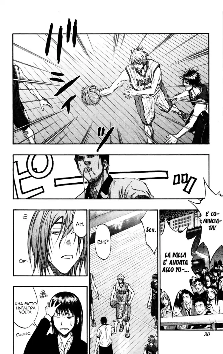 Kuroko no Basket Capitolo 146 page 5