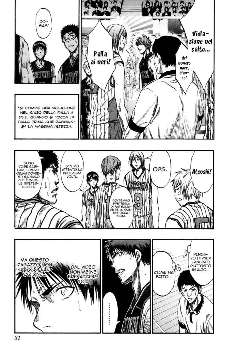 Kuroko no Basket Capitolo 146 page 6