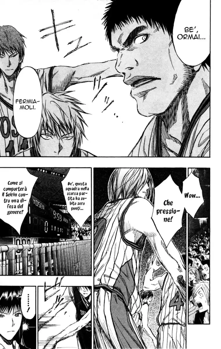 Kuroko no Basket Capitolo 146 page 8