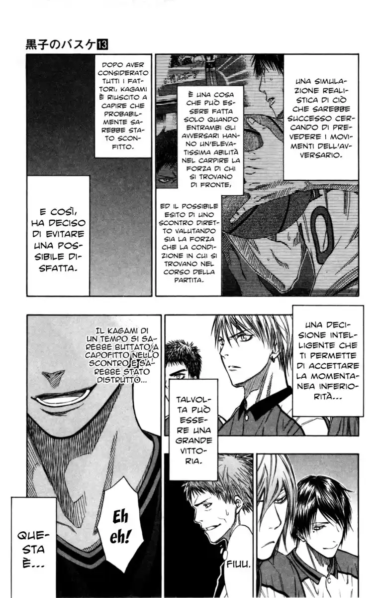 Kuroko no Basket Capitolo 117 page 11