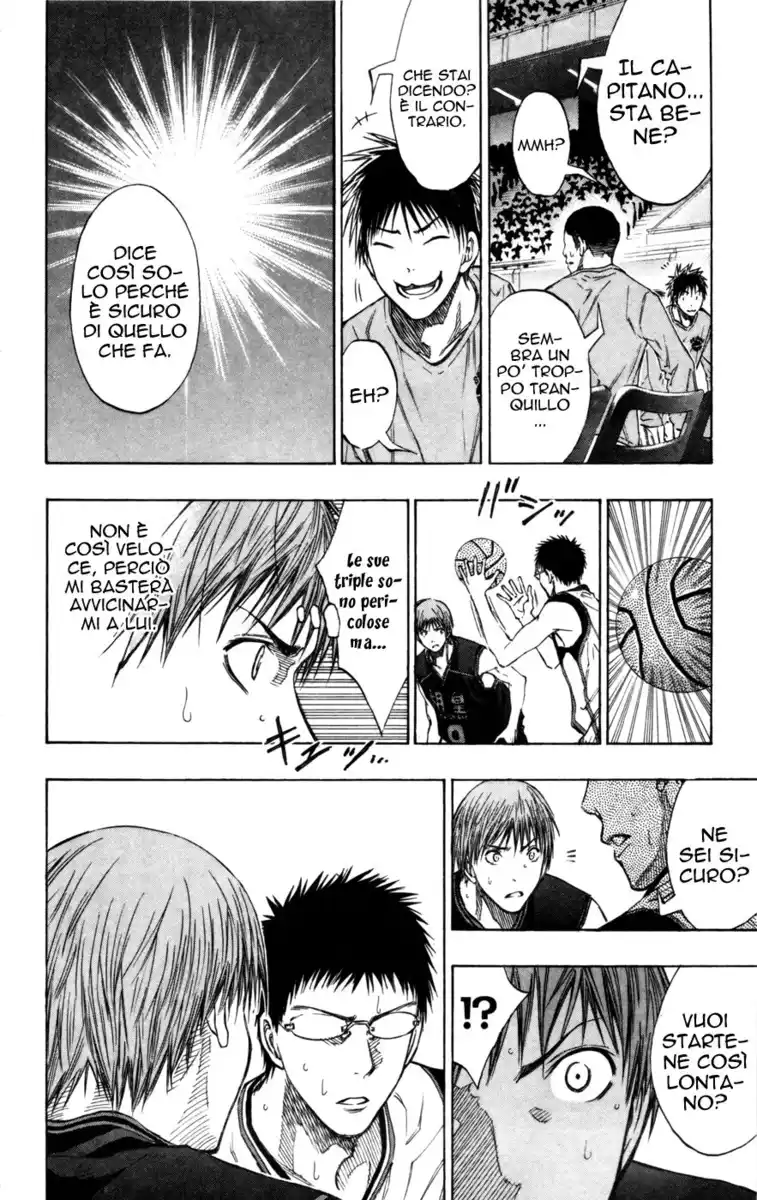 Kuroko no Basket Capitolo 117 page 14